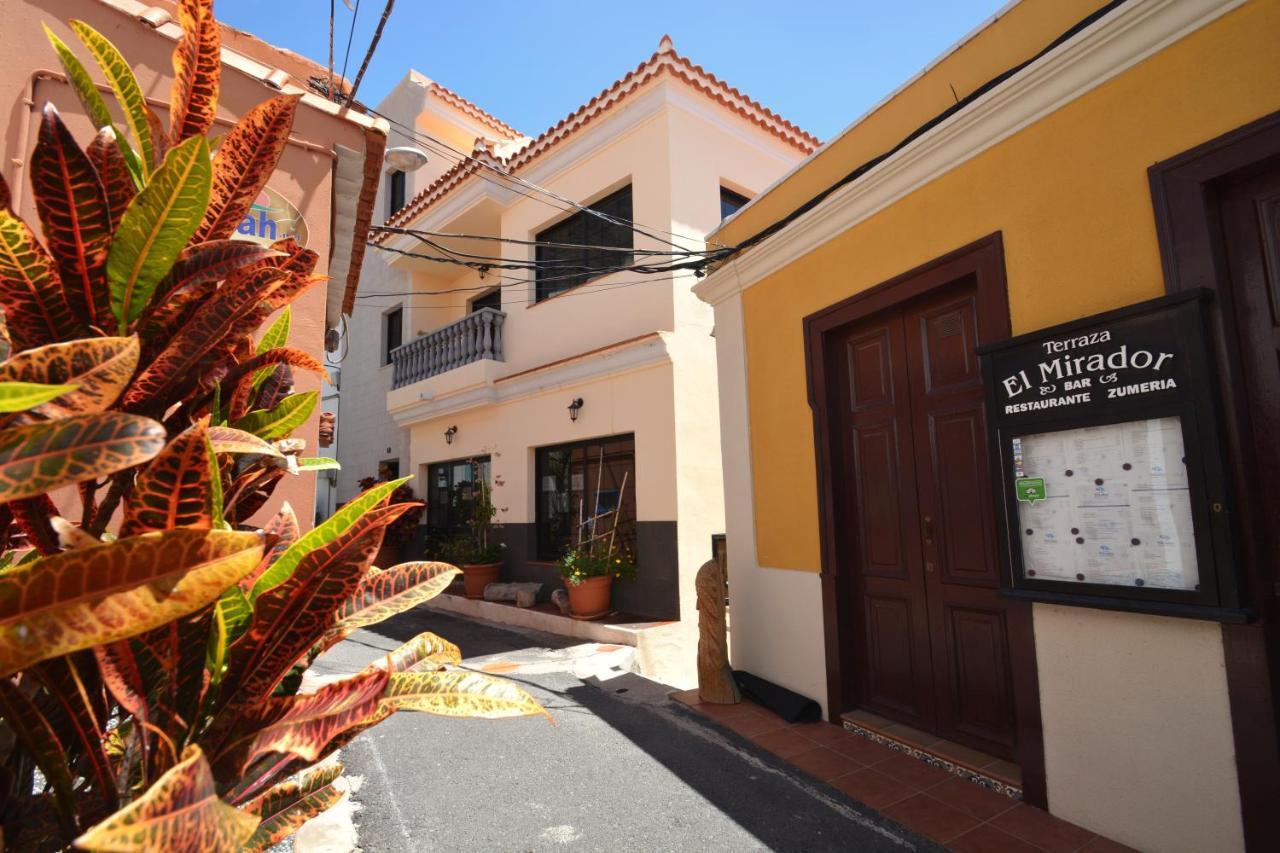 Apartamentos Andrea Calera Ngoại thất bức ảnh